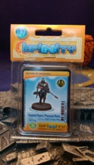 Infinity - Imperial Agent: Pheasant Rank (280366-0431)