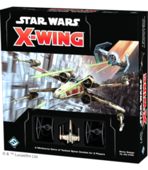 Star Wars X-Wing: 2nd Edition - Core Set