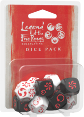 Legend of the Five Rings RPG: Dice Pack