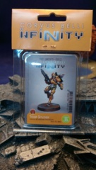 Infinity (#512) Yu Jing: Tiger Soldier (Boarding Shotgun)