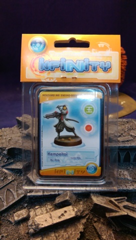 Infinity - Kempeitai (280340-0226)