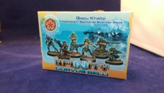 Infinity - Qapu Khalqi Sectorial Starter Pack (280464-0432)