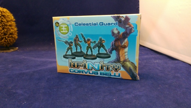 Infinity - Celestial Guard (280367-0450)