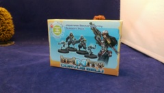 Infinity (#498) Yu Jing: JSA Support Pack