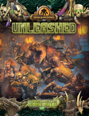 Iron Kingdoms Unleashed Core Rules