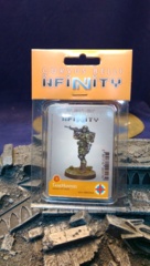 Infinity (#517) Ariadna: TankHunters (AP HMG) 280171-0517