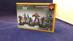 Infinity (#515) Nomads Starter Pack