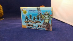 Infinity - Sekban, Special Naval Unit (280465-0455)