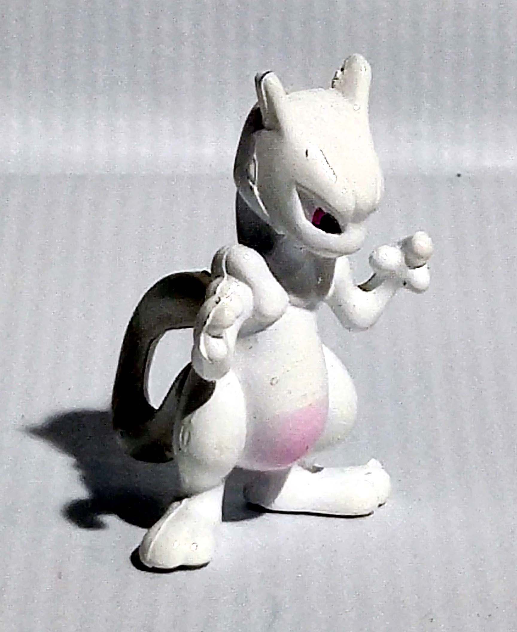 Vintage Pokemon Figure Mewtwo #150 by TOMY - Pokemon Products » Vintage  Pokemon Figures - Big N Collectibles