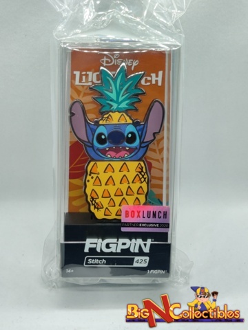 Figpin Disney Pineapple Stitch #425 Exclusive Limited Edition 2000pcs