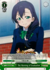 The Morning of Graduation - LL/W34-E029 - U