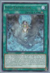 SECE-EN058 - Void Expansion - Rare - 1st Edition