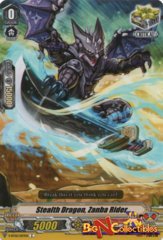 Stealth Dragon, Zanba Rider - V-BT02/057EN - C