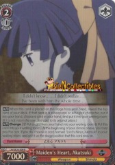 Maiden's Heart, Akatsuki - LH/SE20-E09 - R - Foil