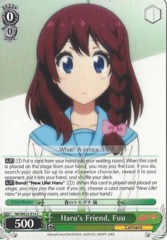 NK/WE22-E14 - Haru's Friend, Fuu - C