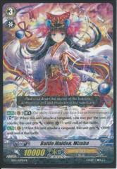 BT14/027EN Battle Maiden, Mizuha R