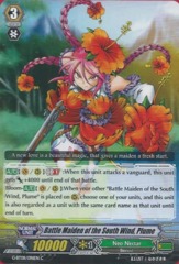 G-BT08/096EN - C - Battle Maiden Of The South Wind, Plume