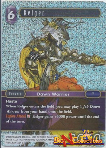 Kelger - 3-108H - Foil