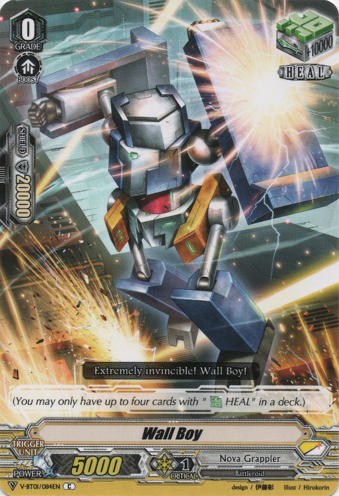 V-BT01/084EN - C - Wall Boy