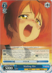 LL/EN-W01-105 C Wailing Rin