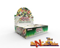 Duelist's Advance Booster Box 1st Ed
