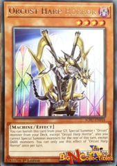 Orcust Harp Horror - SOFU-EN016 - Rare - 1st Edition