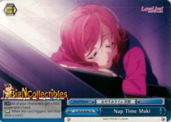 Nap Time Maki - LL/W34-E098 - CR