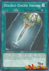 IGAS-EN068 - Double-Edged Sword - Common - 1st Edition