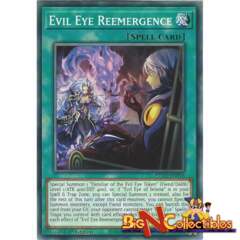 ETCO-EN068 - Evil Eye Reemergence - Common - 1st Edition