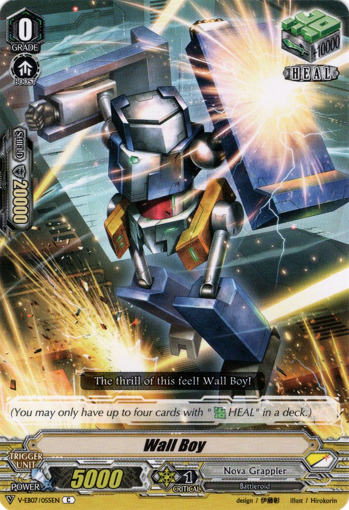 V-EB07/055EN - C - Wall Boy