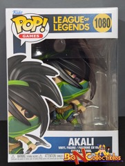Funko Pop! League of Legends - Akali #1080