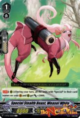 V-BT06/056EN - C - Special Stealth Beast, Weasel White