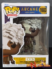Funko Pop! Arcane League of Legends - Ekko #1603