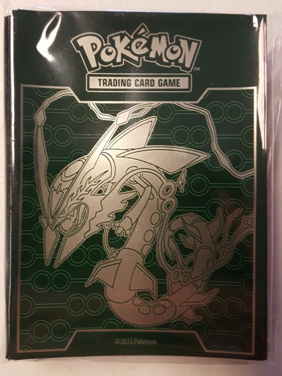 Mega Rayquaza Sleeves
