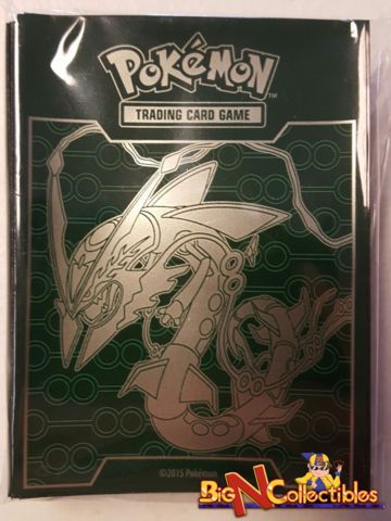 Mega Rayquaza Sleeves