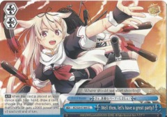 Well then, let's have a great party! - KC/S25-E164 - CC