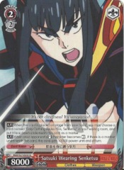 KLK/S27-E055 U Satsuki Wearing Senketsu
