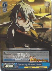 SAO/SE23-E21 R Temporary Alliance, Sinon FOIL