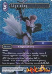 Lightning - 4-115L - Foil