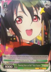LL/W34-E103 - PR - “Dancing Stars on Me!” Nico Yazawa