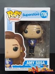 Funko Pop! Superstore - Amy Sosa  #1706