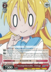 Incomprehensible, Chitoge - NK/W30-E069 - C
