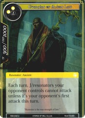 RDE-002  - U - Guardian of Altean Law