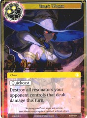 RDE-008 - C - Zero's Wrath