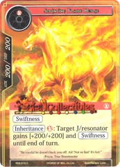 RDE-015 - C - Sprinting Flame Horse