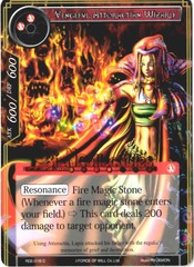 RDE-016 - C - Vengeful Attoractian Wizard