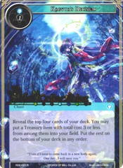 RDE-021 - R FOIL - Kaguya's Decision