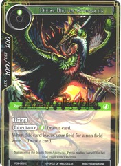 RDE-025 - C - Divine Bird of Attoractia