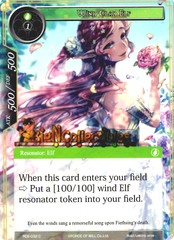 RDE-032 - C - Wind Clad Elf