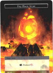 RDE-102	Fire Magic Stone